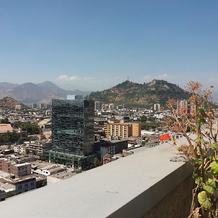 Teatinos 690 Apartment Santiago Luaran gambar