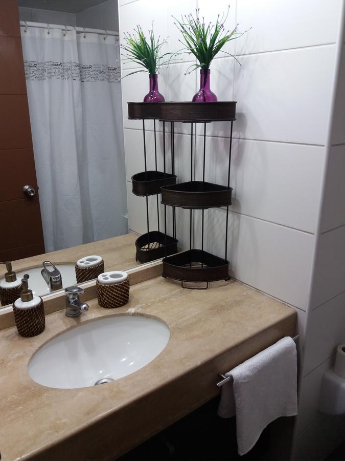 Teatinos 690 Apartment Santiago Luaran gambar