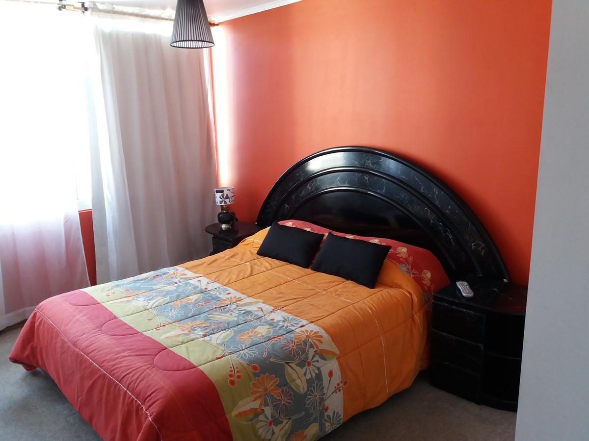 Teatinos 690 Apartment Santiago Luaran gambar