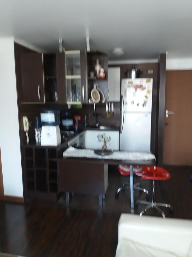 Teatinos 690 Apartment Santiago Luaran gambar