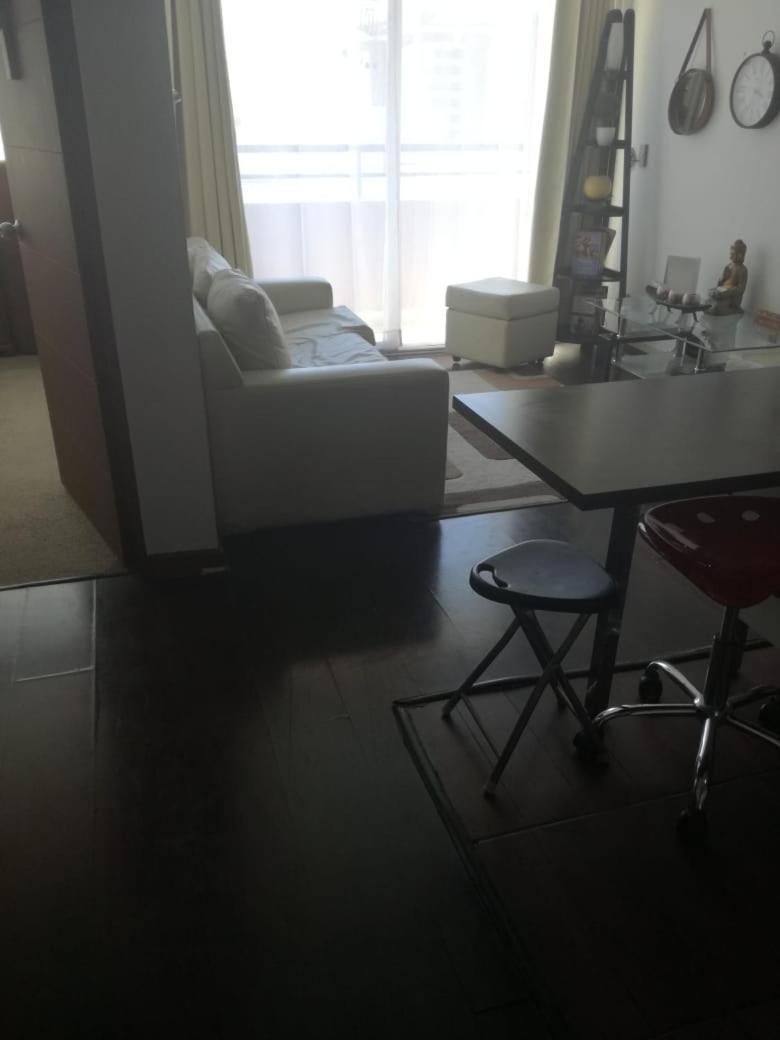 Teatinos 690 Apartment Santiago Luaran gambar